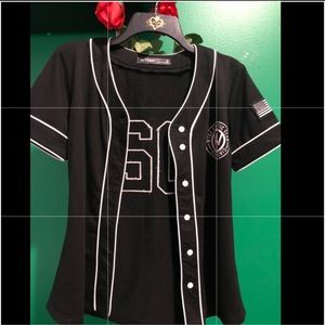 Baseball tee from forever 21